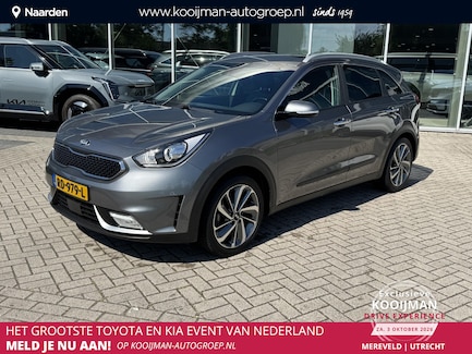 Kia Niro Hybrid 0