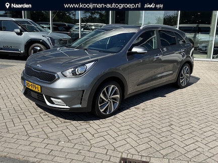 Kia Niro Hybrid 0