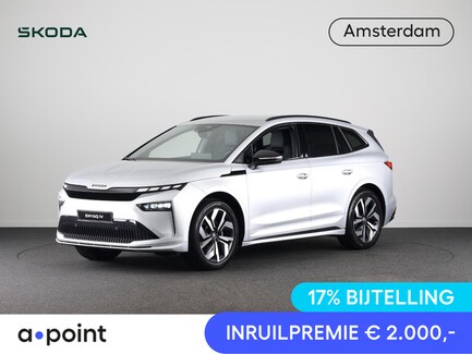Skoda Enyaq 0