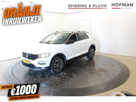 Volkswagen T-Roc 0