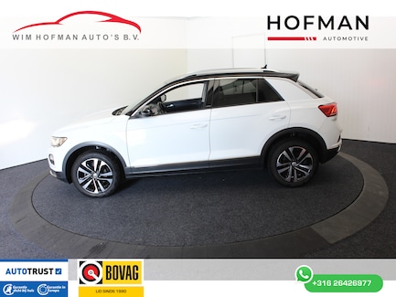 Volkswagen T-Roc 0