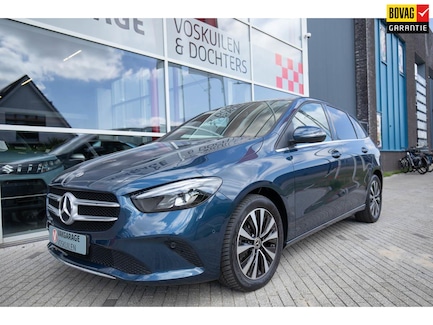Mercedes-Benz B-klasse 0