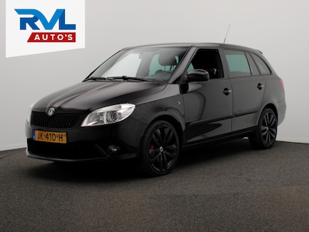 Skoda Fabia 0