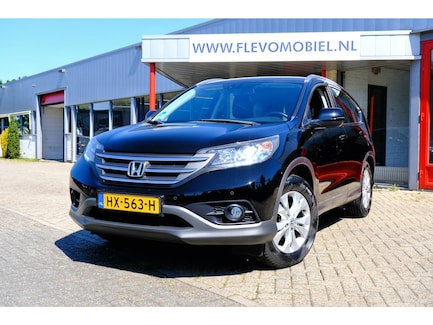 Honda CR-V 0
