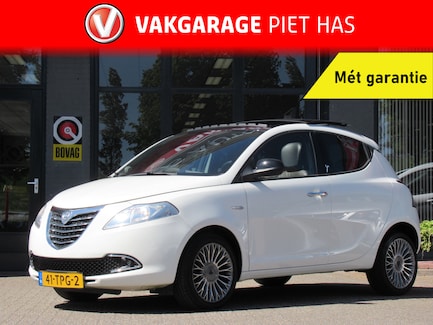 Lancia Ypsilon 0