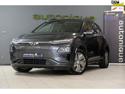 Hyundai Kona Electric 0