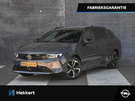 Opel Astra 0