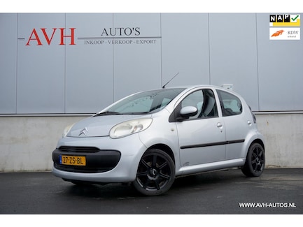 Citroën C1 0