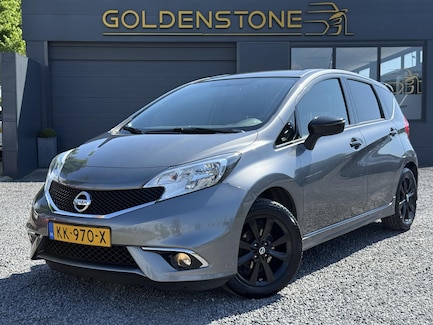 Nissan Note 0