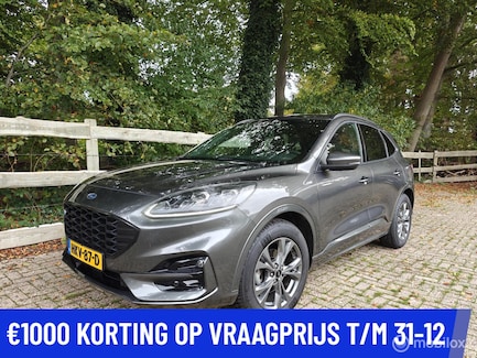 Ford Kuga 0