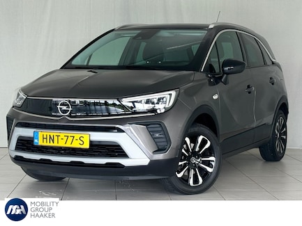 Opel Crossland 0