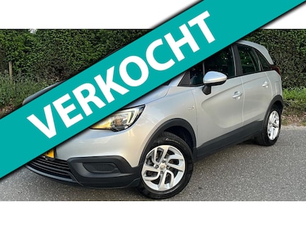 Opel Crossland 0