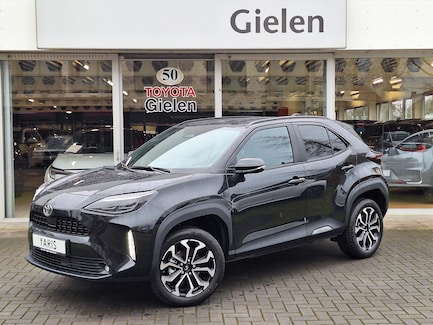 Toyota Yaris Cross 0