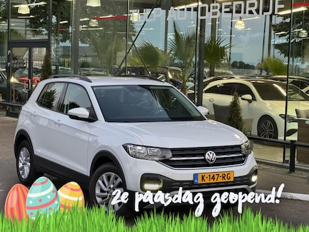 Volkswagen T-Cross 0