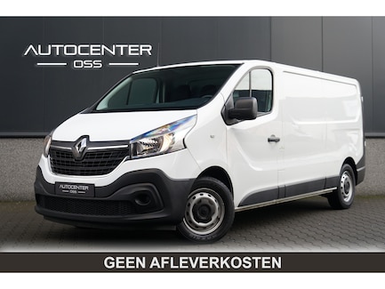 Renault Trafic 0