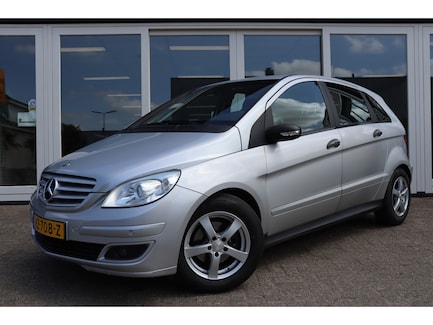 Mercedes-Benz B-klasse 0