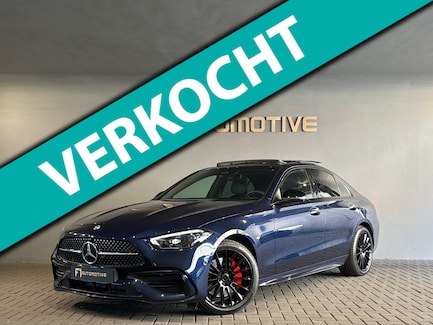 Mercedes-Benz C-klasse 0