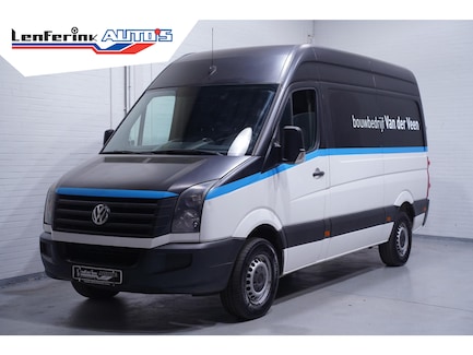 Volkswagen Crafter 0