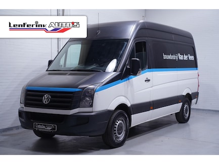 Volkswagen Crafter 0