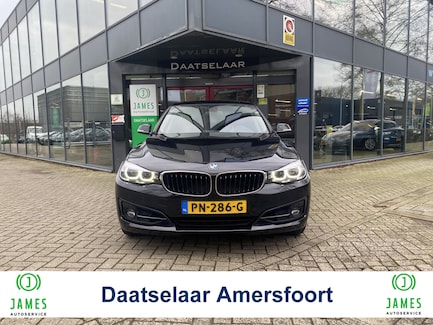 BMW 3-Serie Gran Turismo 0