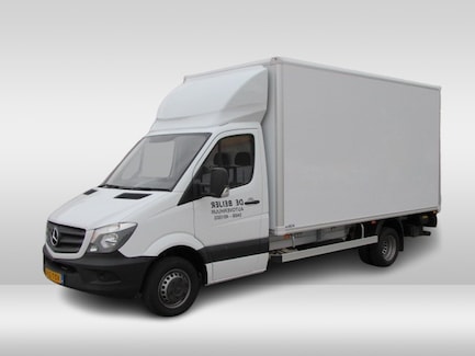 Mercedes-Benz Sprinter 0