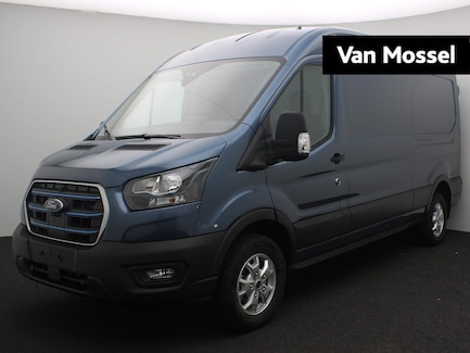 Ford E-Transit 0
