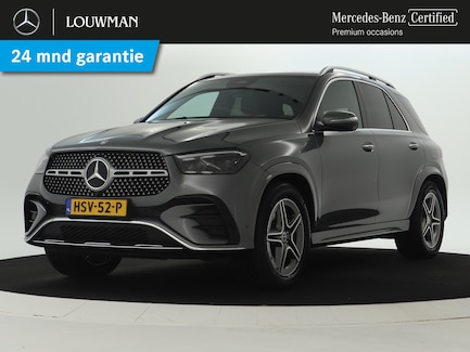 Mercedes-Benz GLE 0