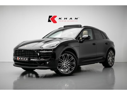 Porsche Macan 0