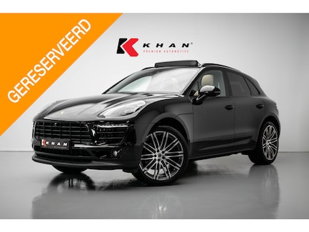 Porsche Macan 0
