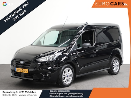 Ford Transit Connect 0
