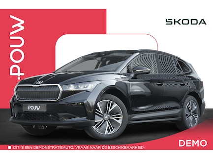 Skoda Enyaq 0