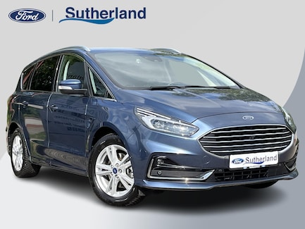 Ford S-Max 0