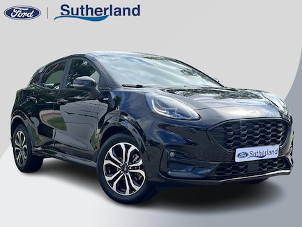 Ford Puma 0