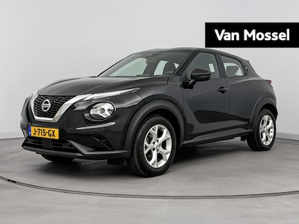 Nissan Juke 0