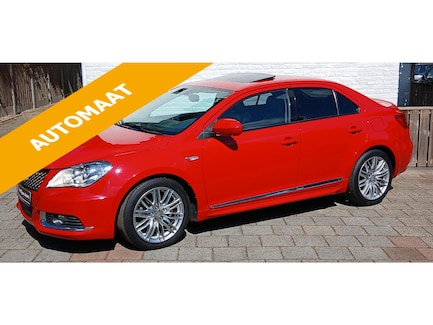 Suzuki Kizashi 0