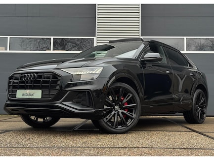 Audi Q8 0
