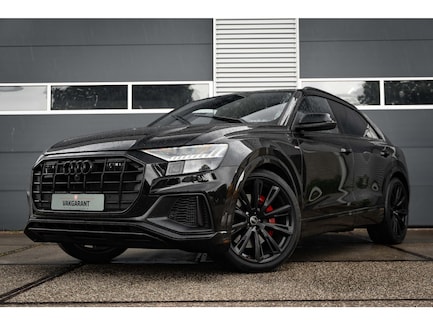 Audi Q8 0
