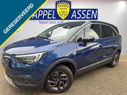 Opel Crossland 0