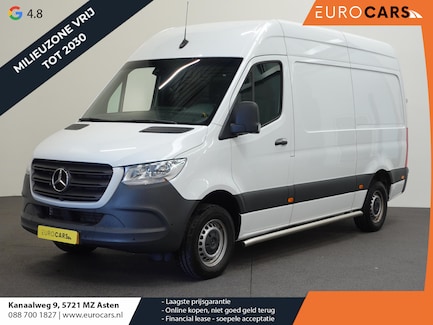 Mercedes-Benz Sprinter 0