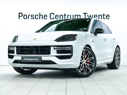 Porsche Cayenne Coupé 0