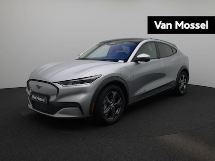 Ford Mustang Mach-E 0