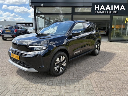 Opel Frontera 0