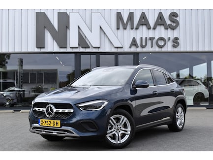 Mercedes-Benz GLA 0