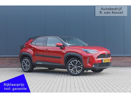 Toyota Yaris Cross 0