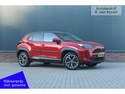 Toyota Yaris Cross 0