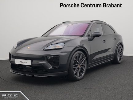 Porsche Macan 0