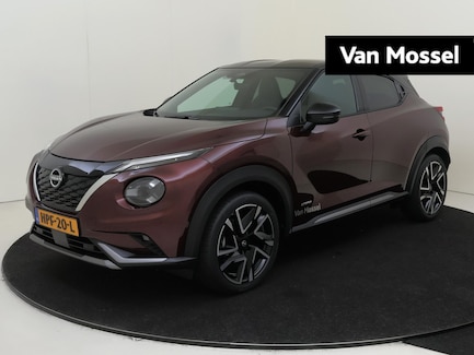 Nissan Juke 0