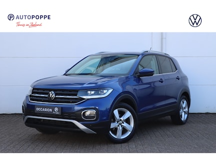 Volkswagen T-Cross 0