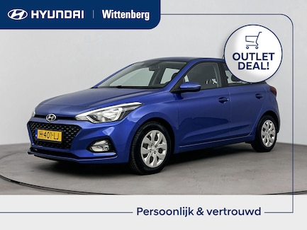 Hyundai i20 0