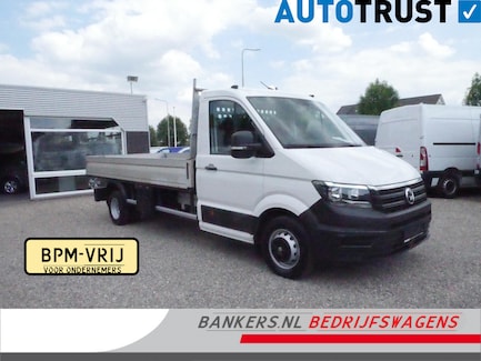 Volkswagen Crafter 0